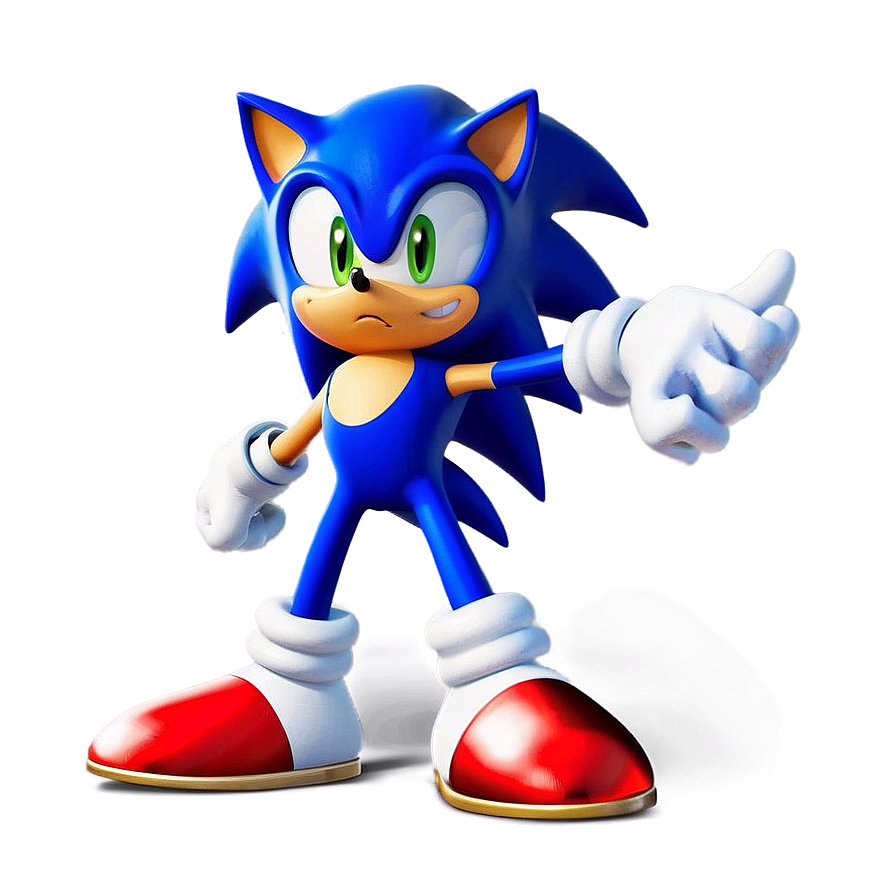 Rare Sonic Characters Png Pvj PNG