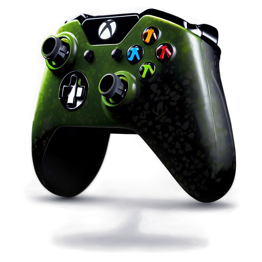 Rare Xbox Controller Collection Png 51 PNG