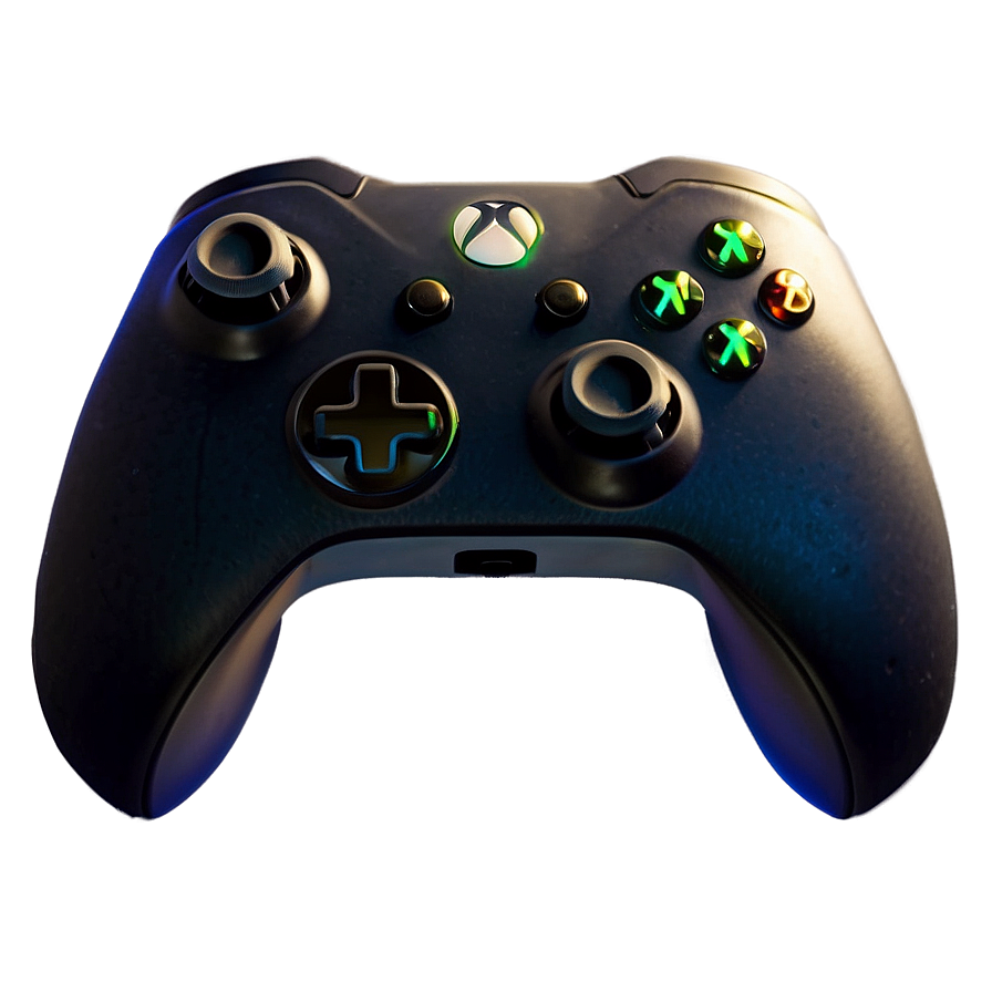Rare Xbox Controller Collection Png Gbi97 PNG