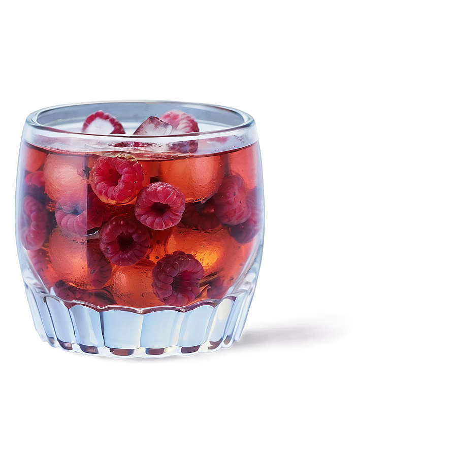 Raspberry Iced Tea Drink Png 48 PNG