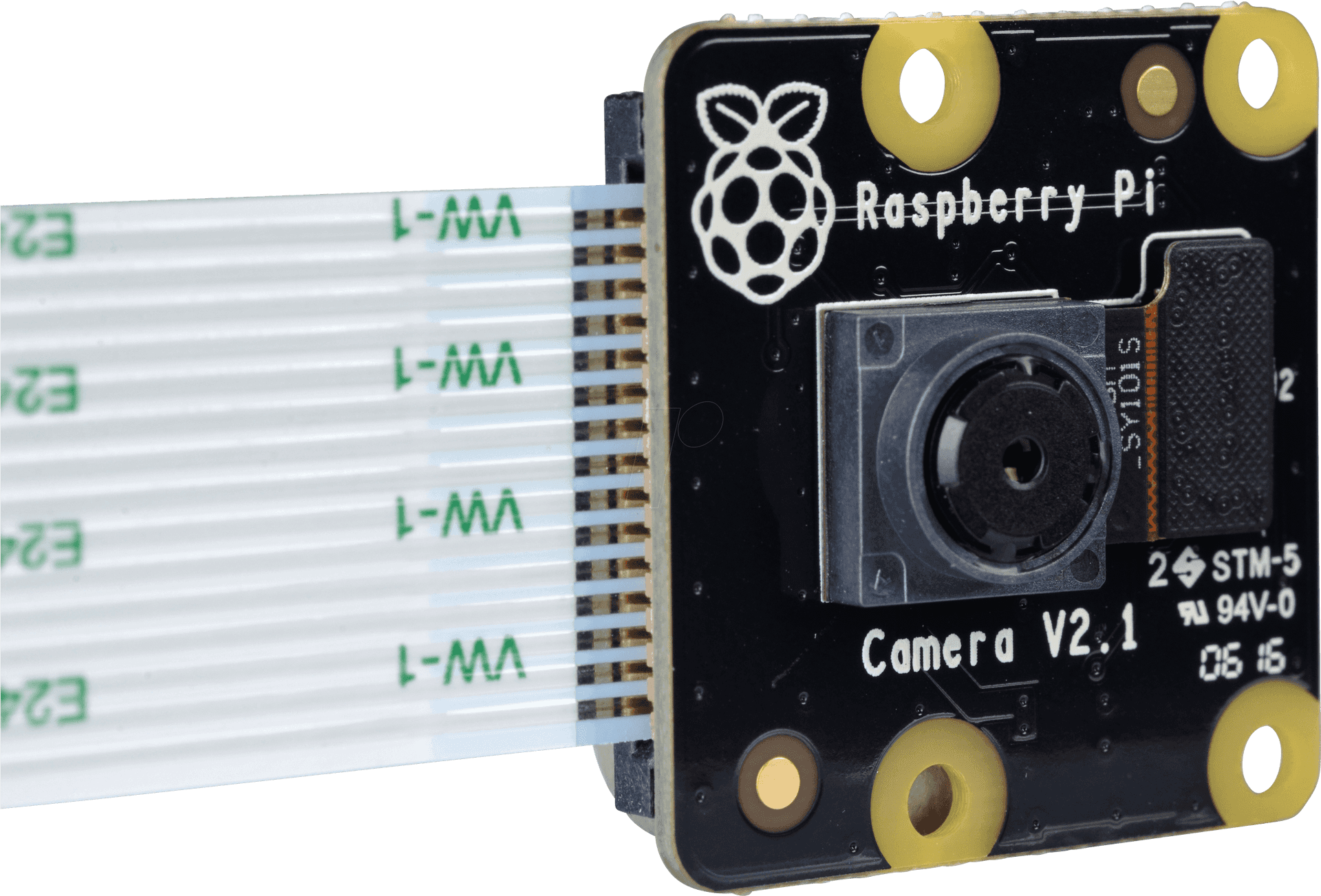 Raspberry Pi Camera Module V2 PNG