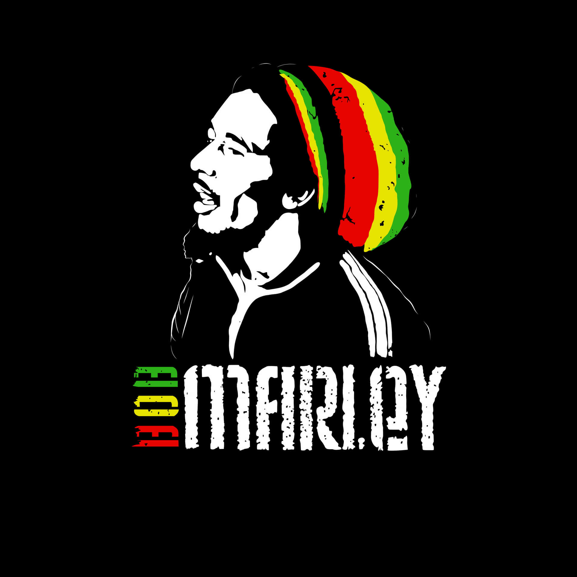 Rasta Background