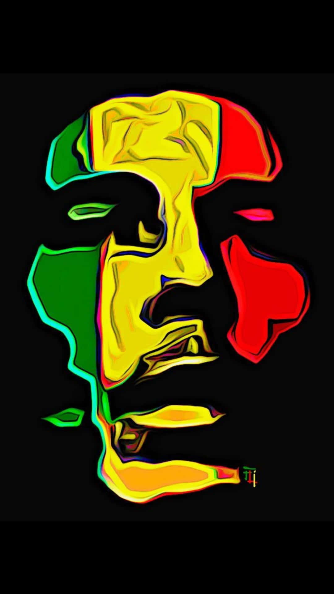 Rasta Background