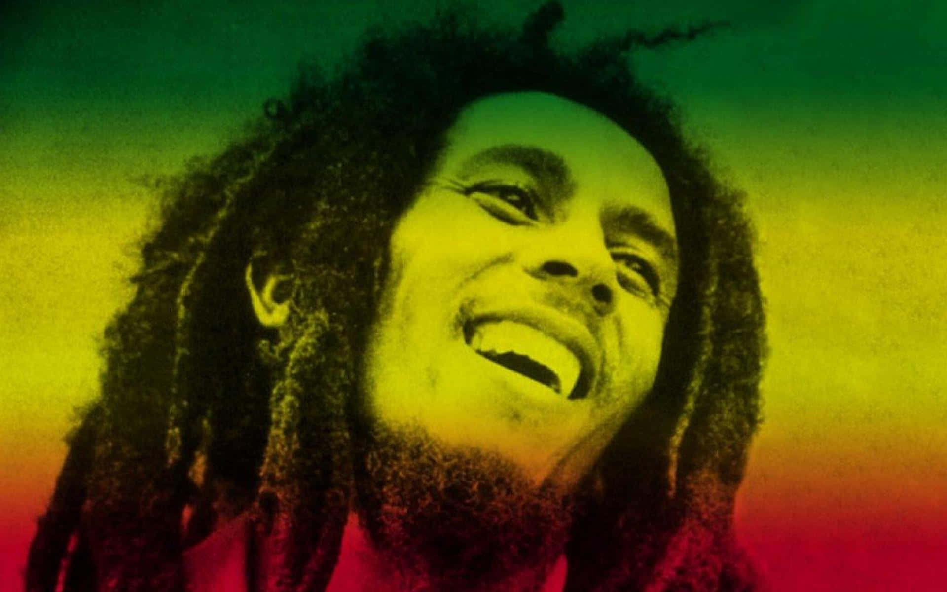 Sfondidi Bob Marley Sfondo