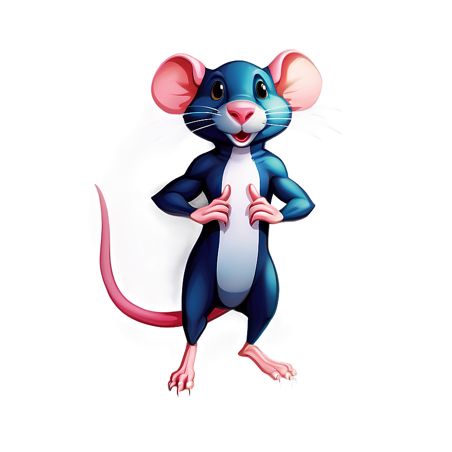 Download Rat Mascot Png 94 | Wallpapers.com