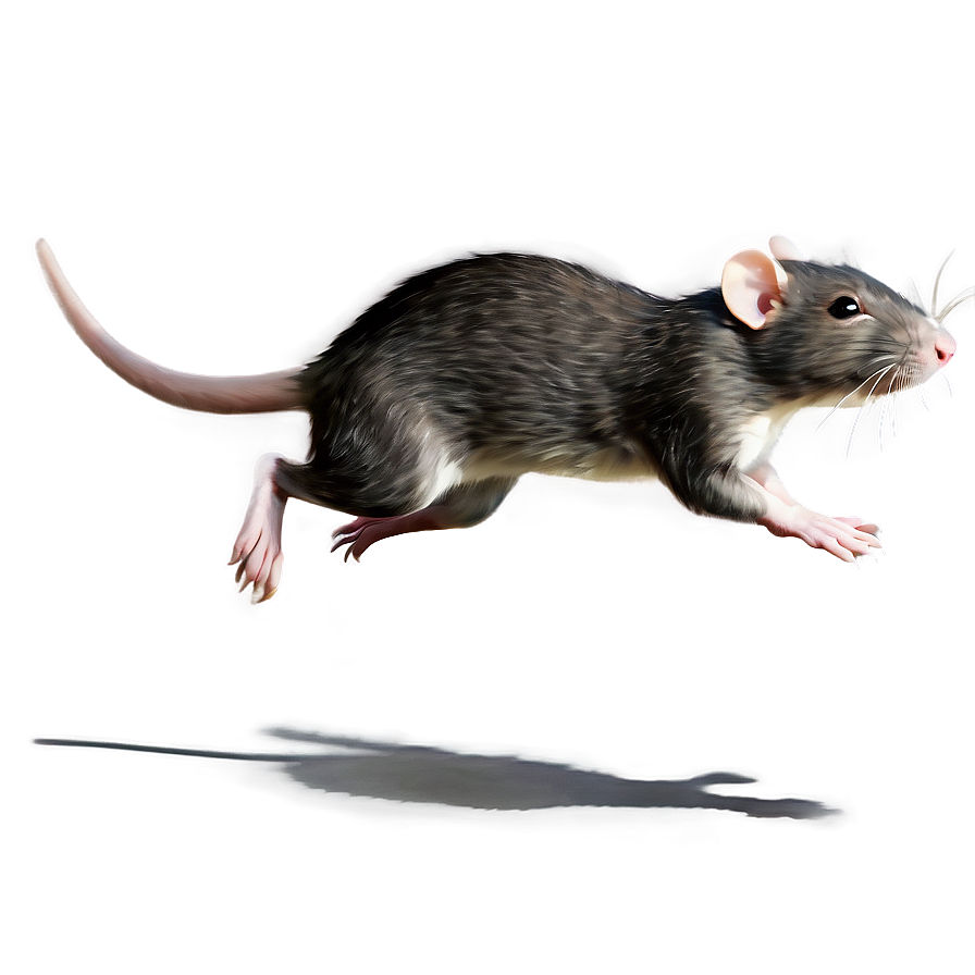 Rat Running Animation Png 90 PNG