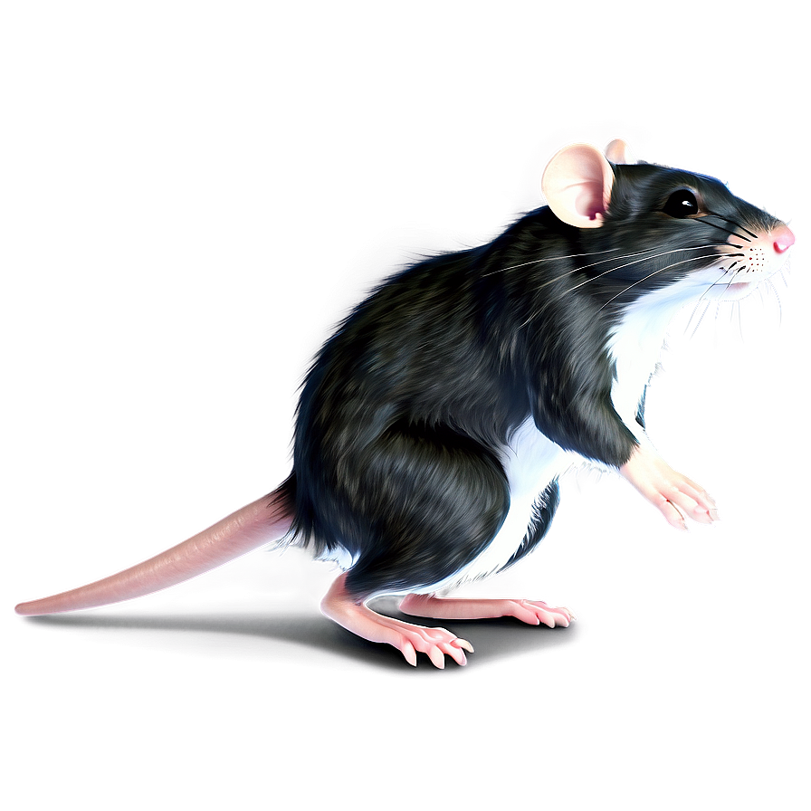 Rat Running Animation Png Sby PNG