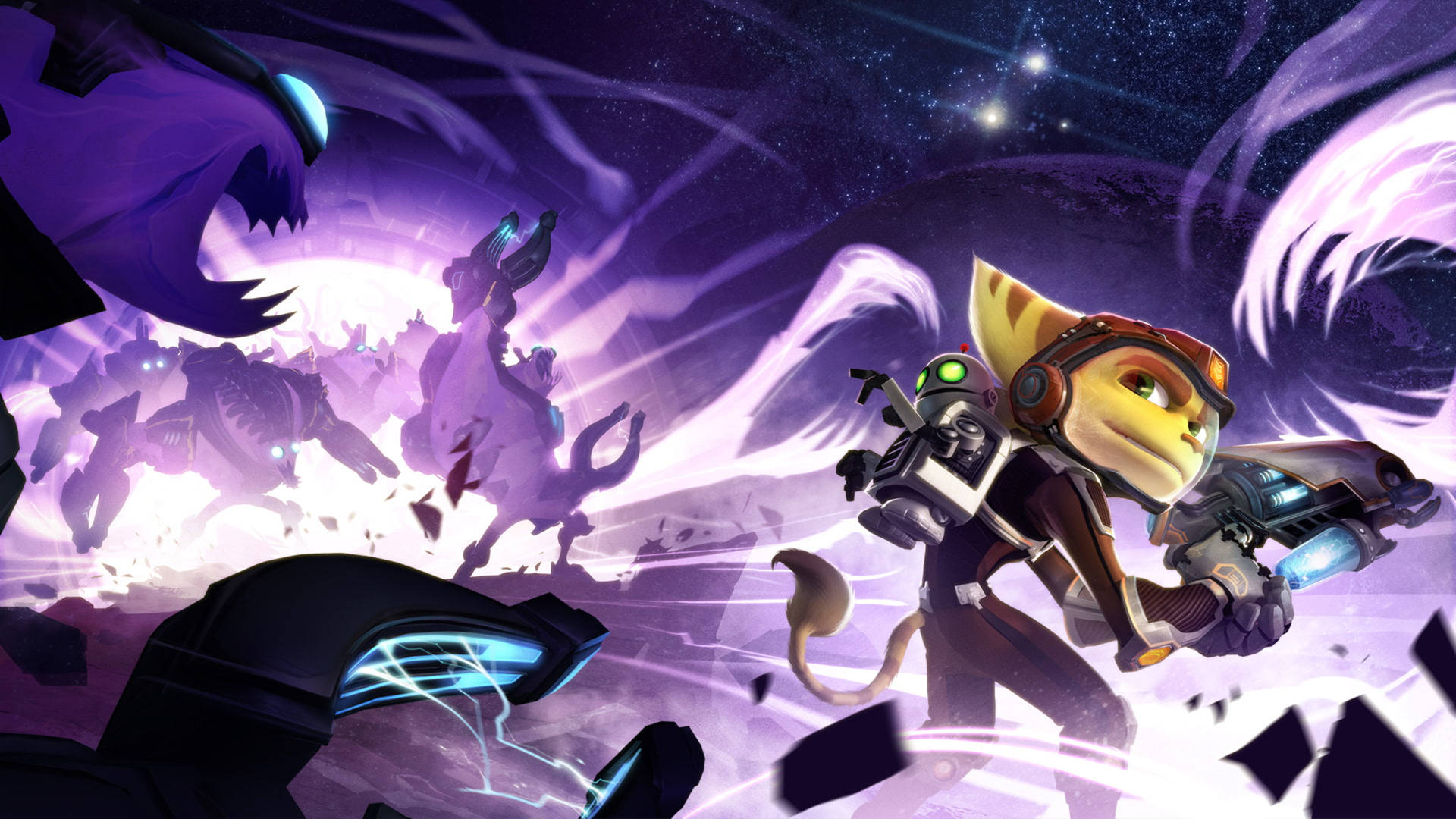 Ratchet And Clank Into The Nexus