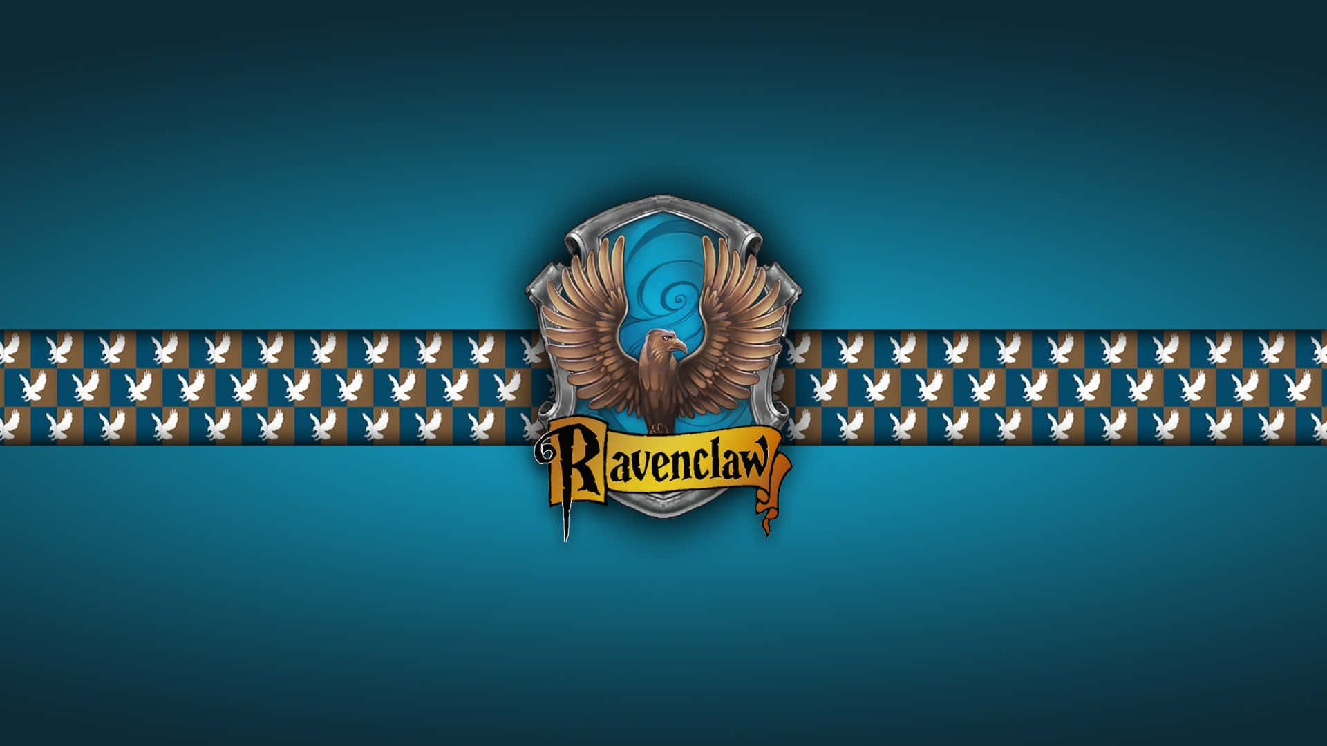 Gåmed I Ravenclaw: Visdom, Kreativitet Och Innovation.