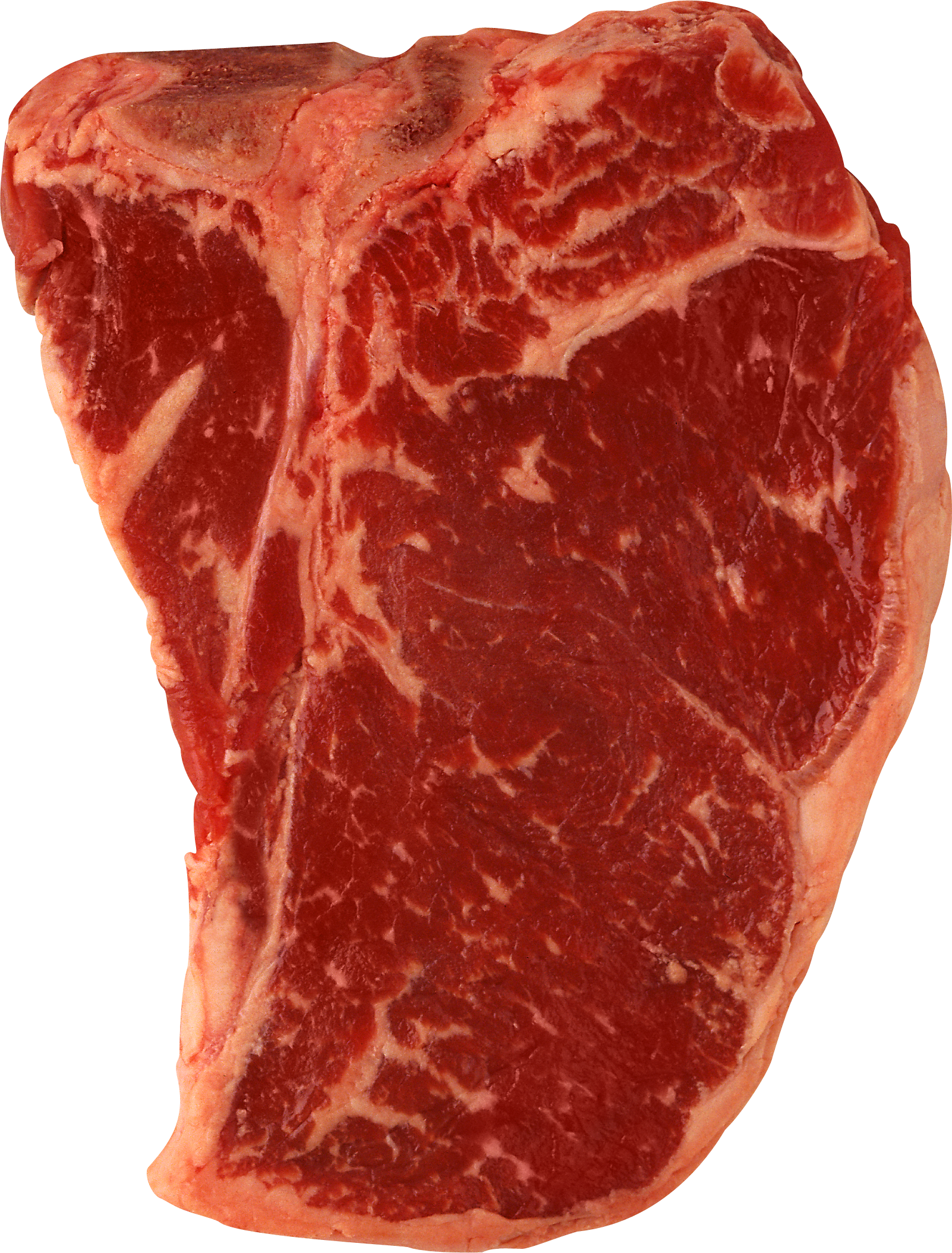 Raw Beef Steak Closeup.png PNG