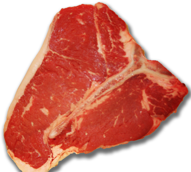 Raw Beef Steak Cut PNG