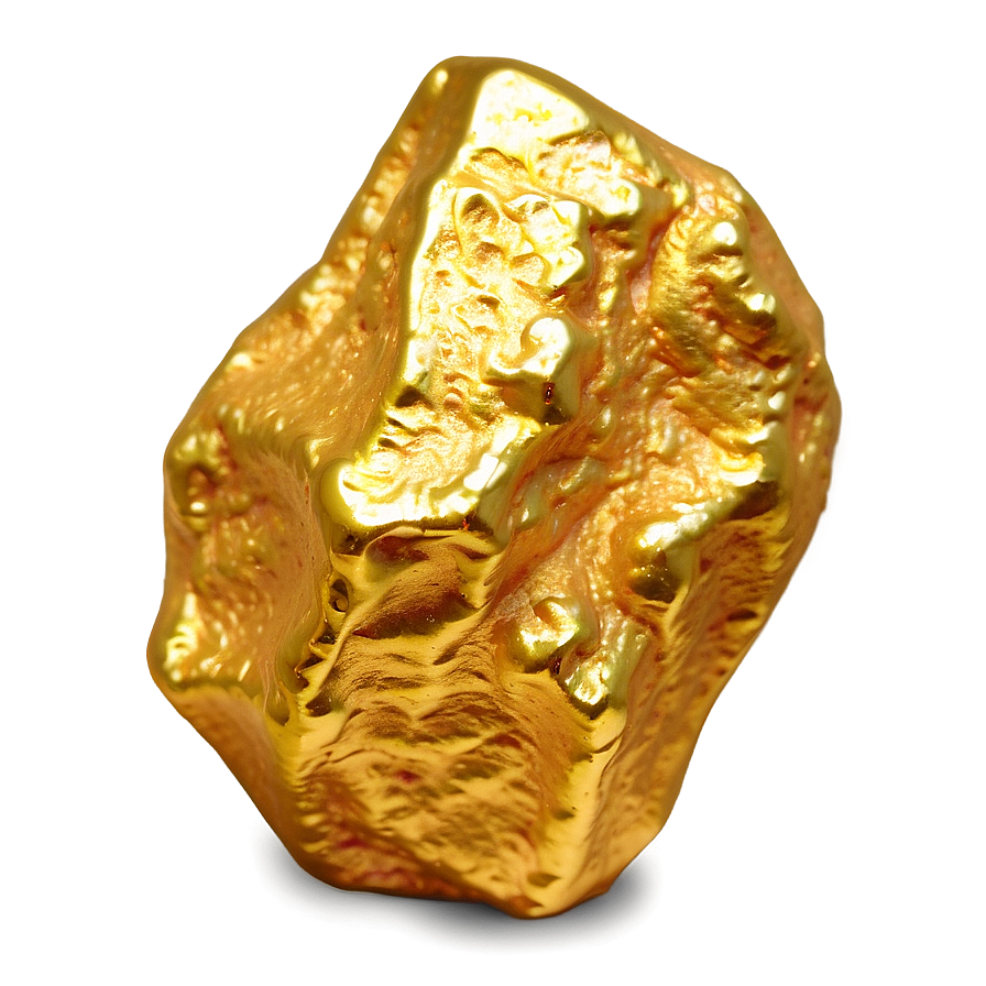 Raw Gold Nugget Png 88 PNG