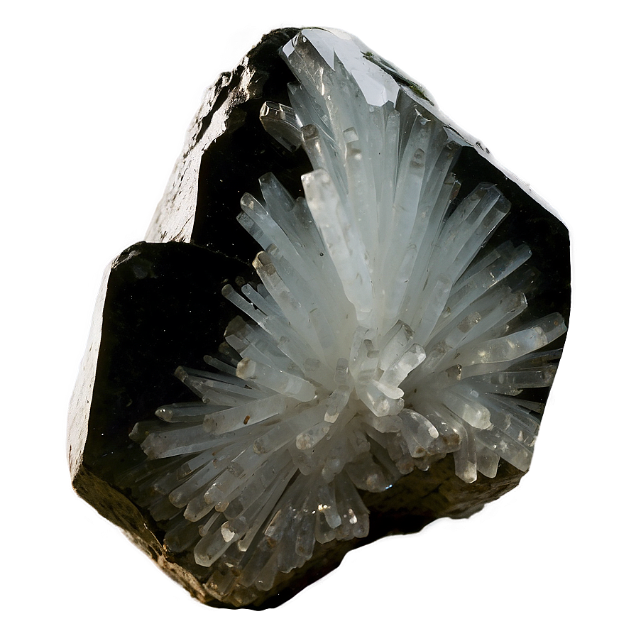 Raw Quartz Lump Png 06132024 PNG