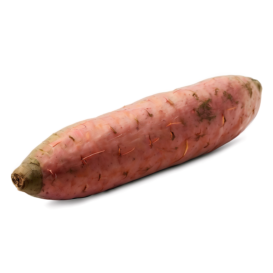 Raw Sweet Potato Png Jpt34 PNG