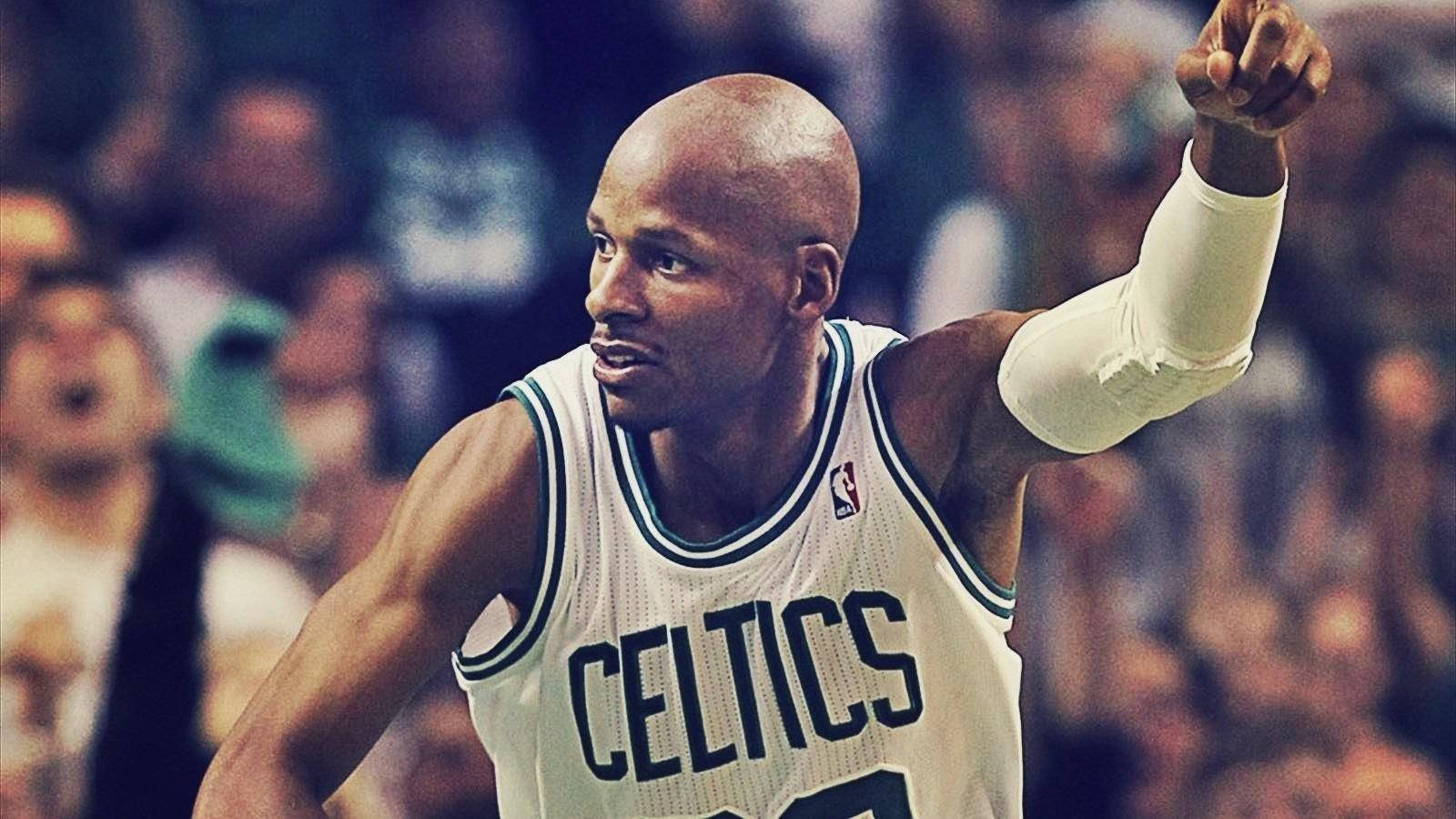 Ray Allen Personal Foul Signal Wallpaper
