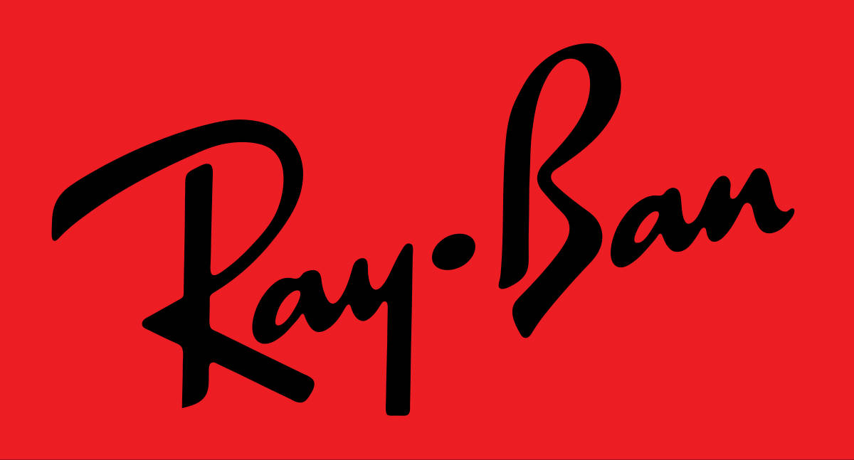 Ray-Ban Brand Wallpaper