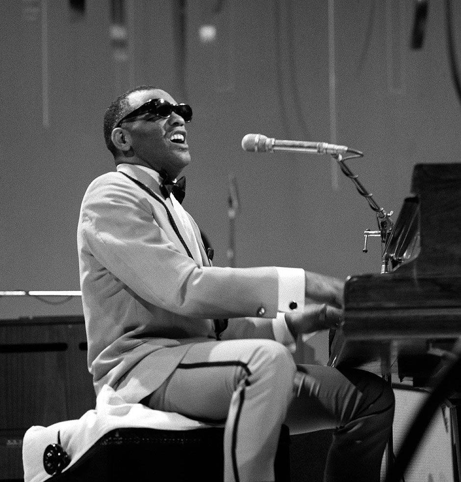 Baixe Papéis De Parede De Ray Charles Grátis [100 ] Papéis De Parede