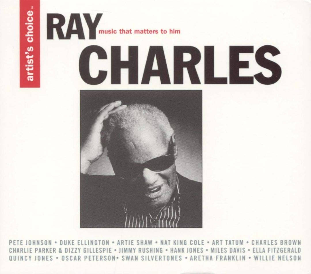 Ray Charles Concert Photo Wallpaper