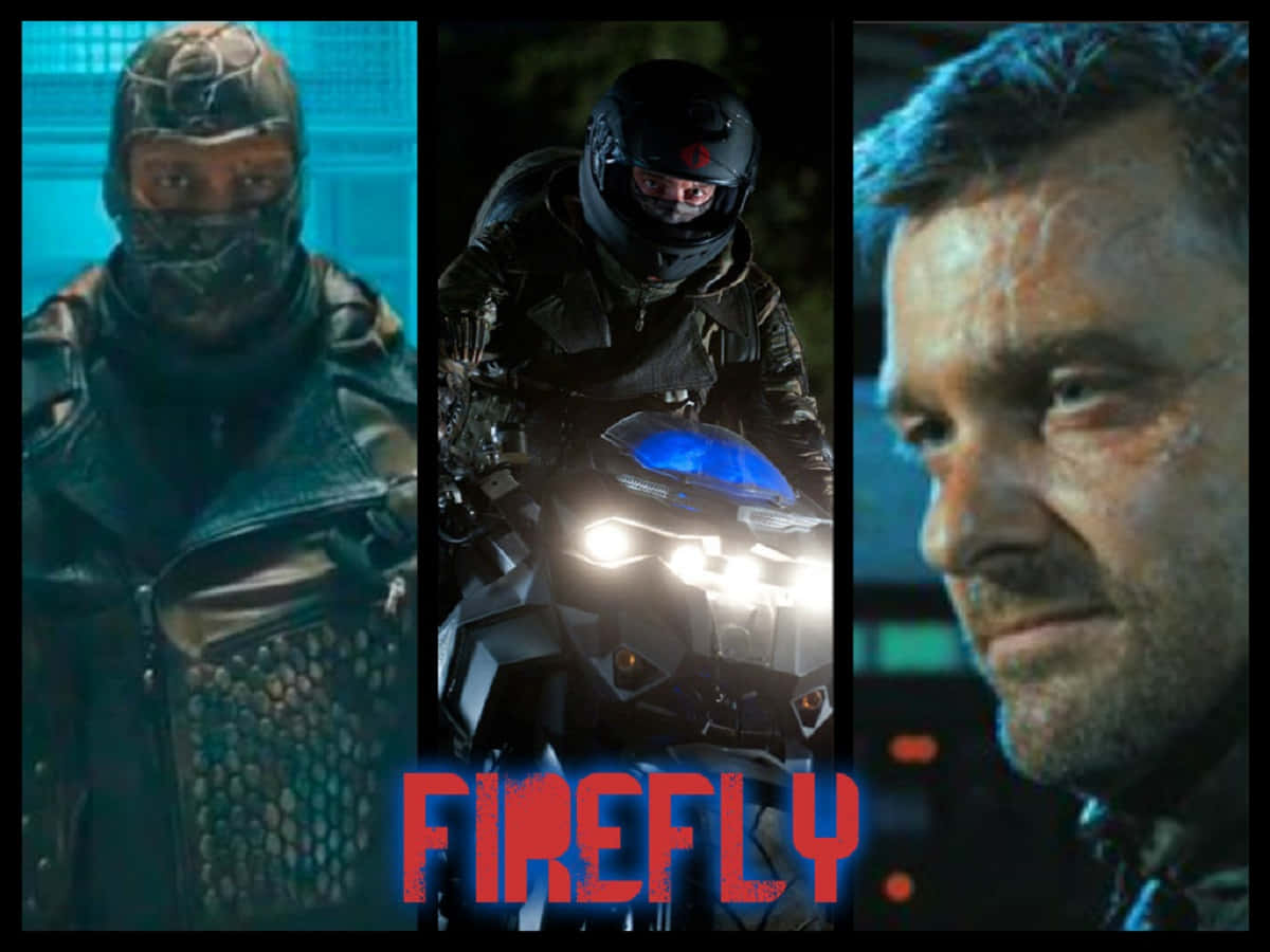 Ray Stevenson in 2020 Wallpaper