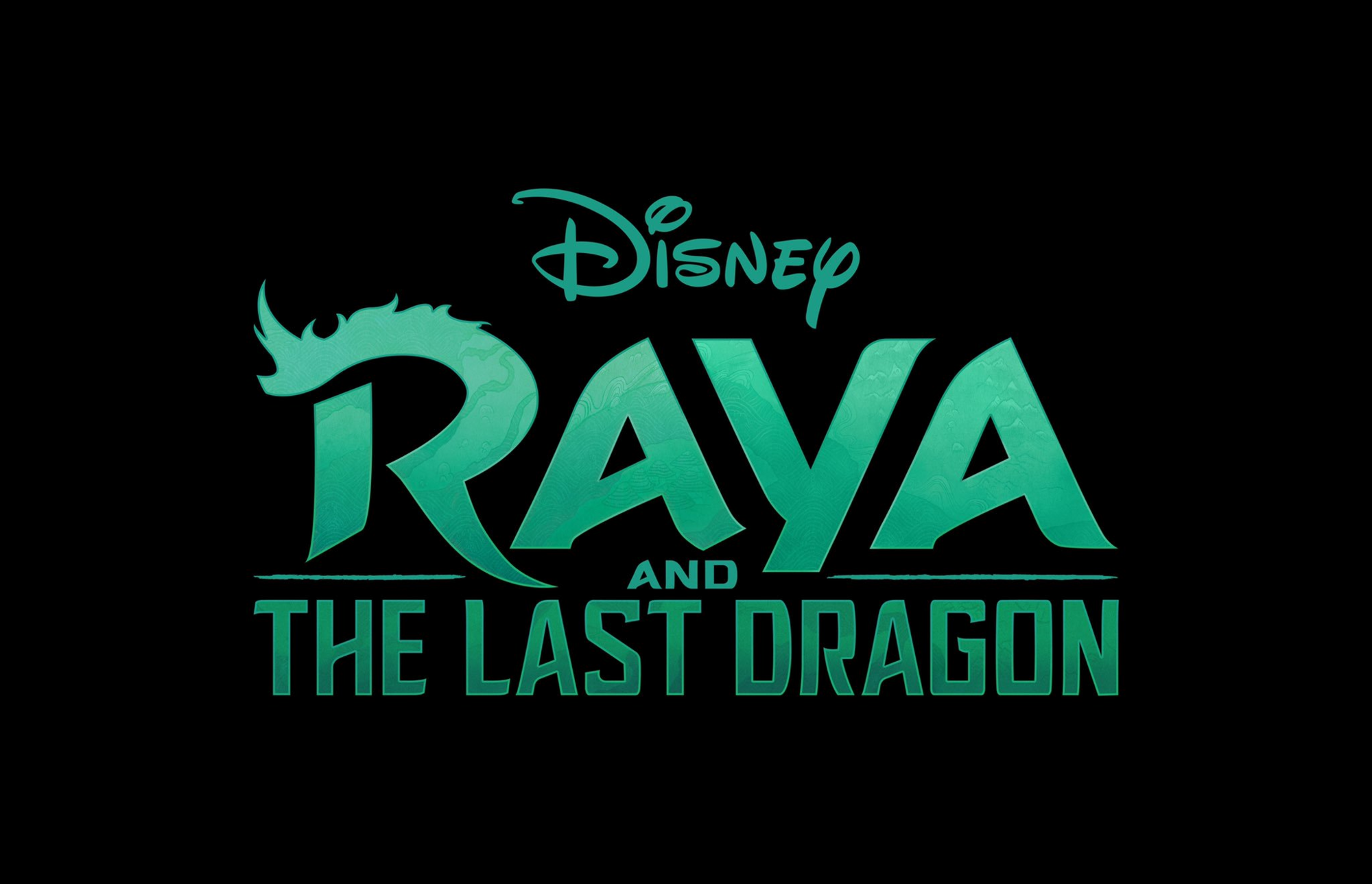 Disneyraya Och Den Sista Draken Logotyp