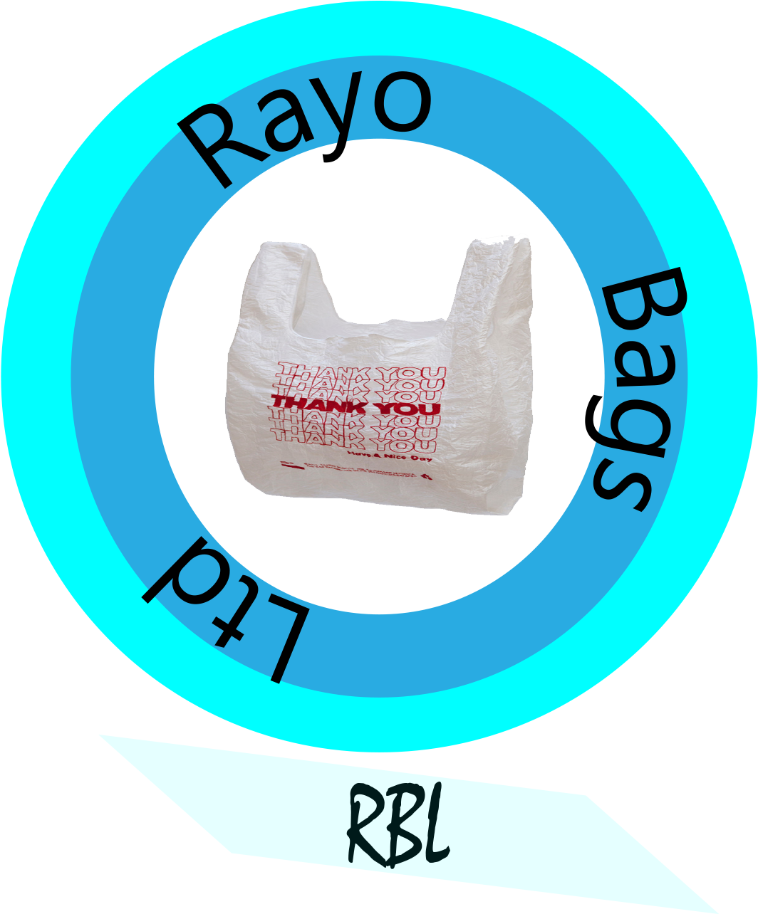 Rayo Bags Graphic Design PNG