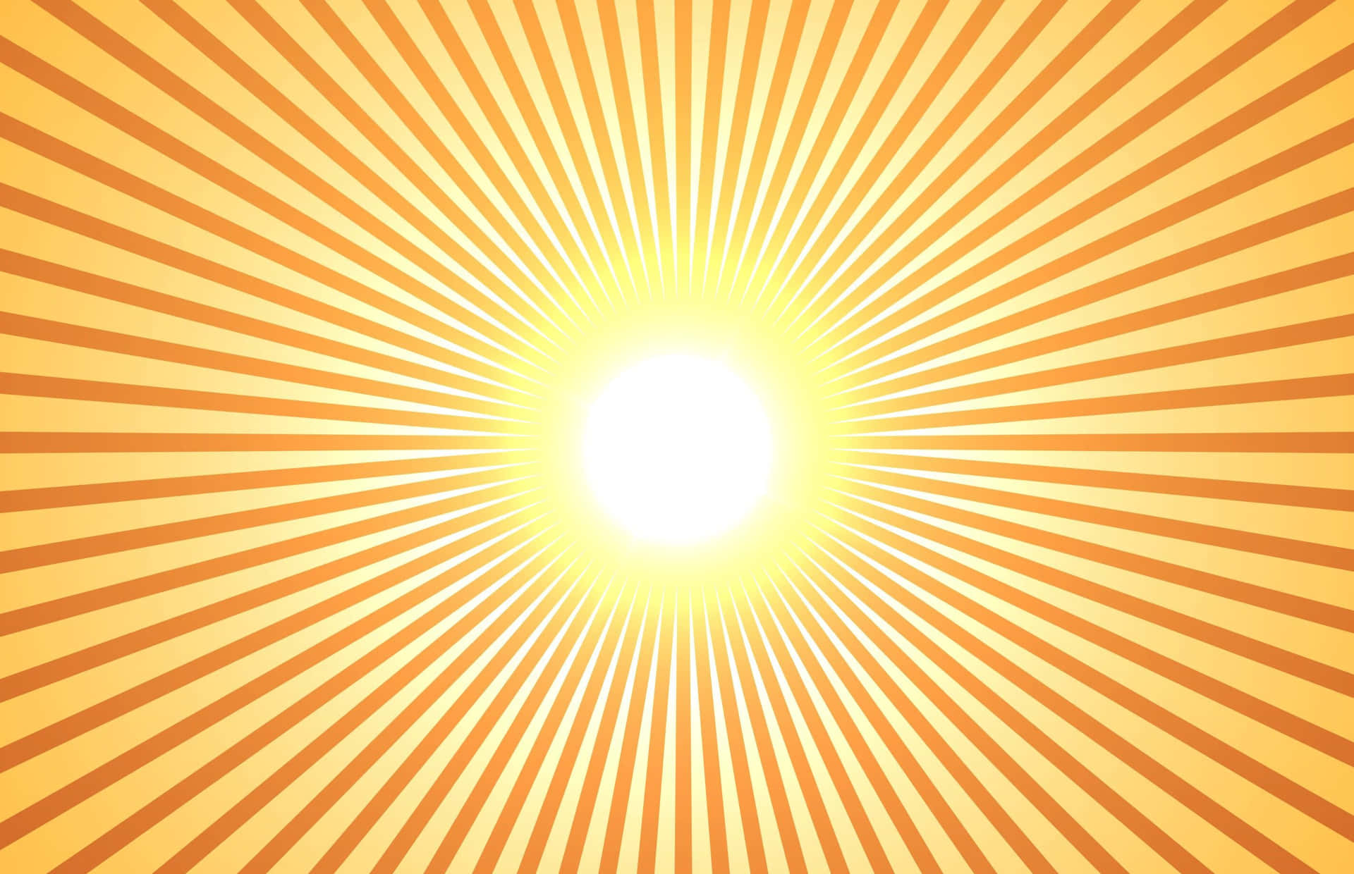 Get energized by the Bright Rays of the Sun!