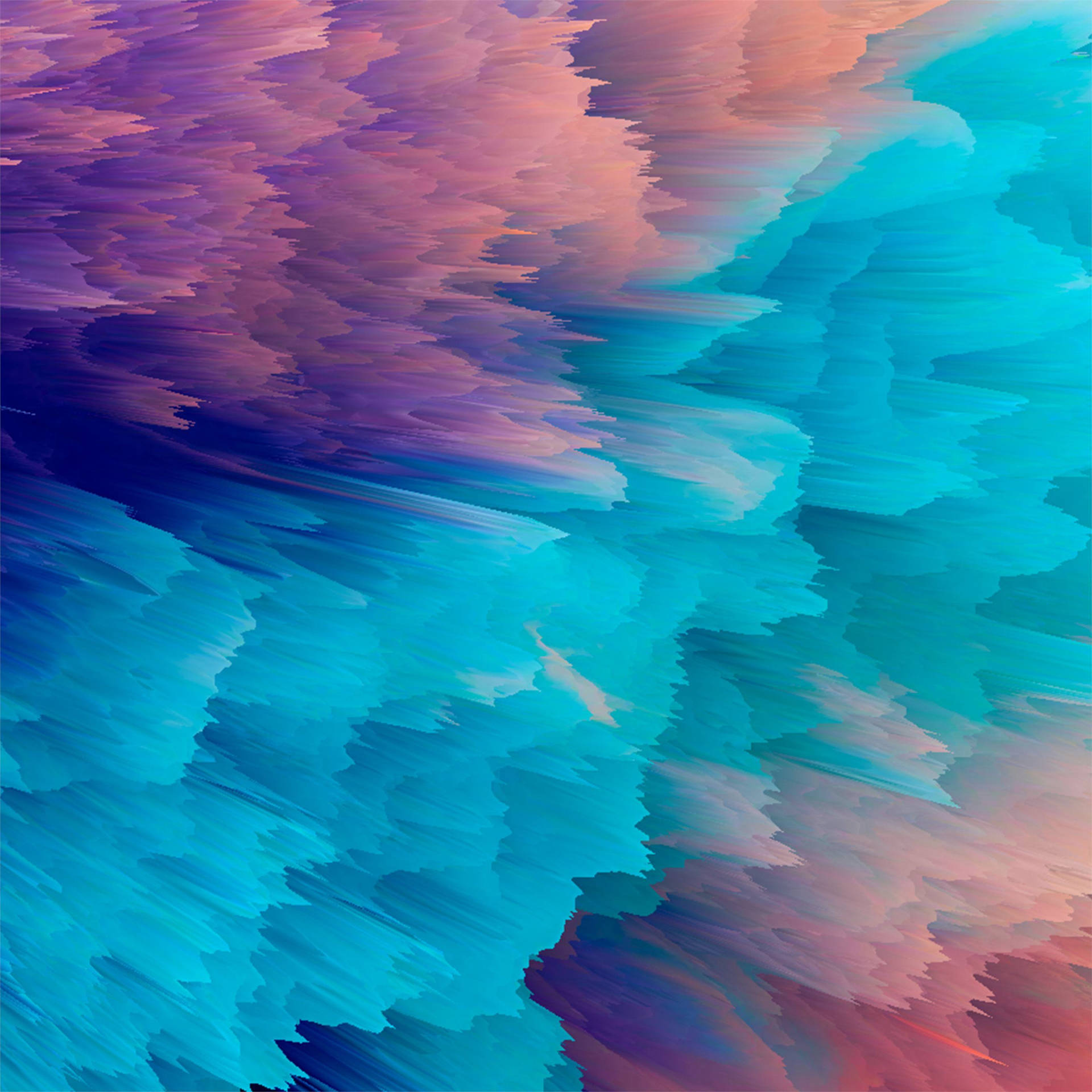 Rays Of Pink And Blue On Free Ipad Wallpaper