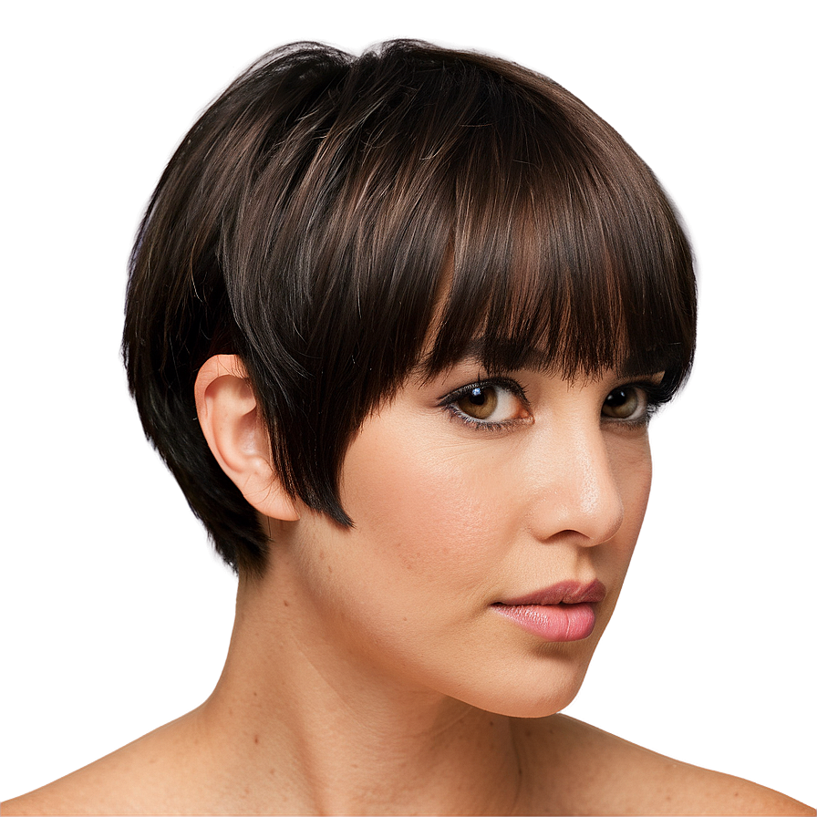 Download Razor Cut Karen Haircut Png Fxk | Wallpapers.com