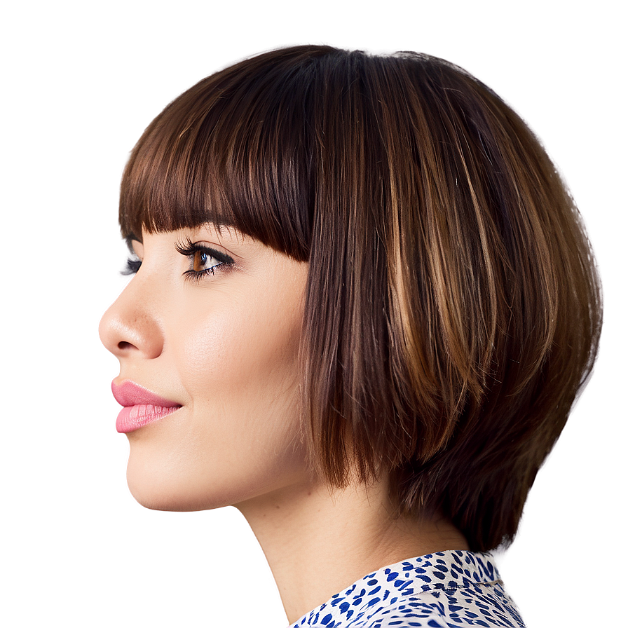 Razor Cut Karen Haircut Png Qhj PNG