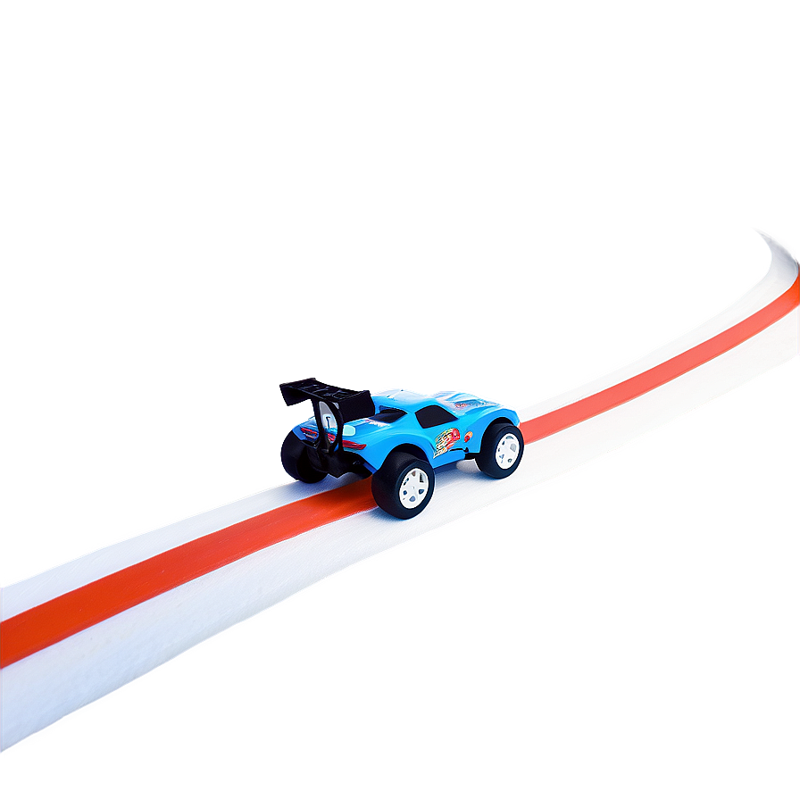 Rc Car On Track Png Eap7 PNG