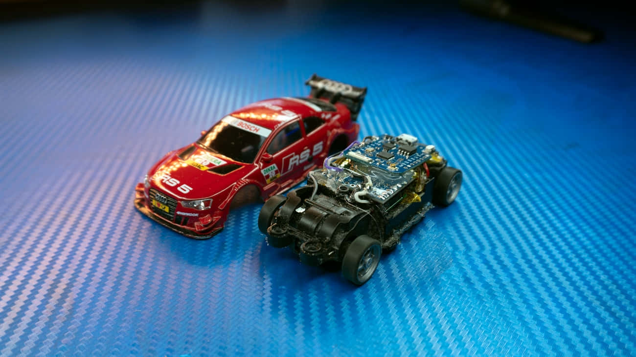Get Ready to Enjoy the Excitement of RC Cars