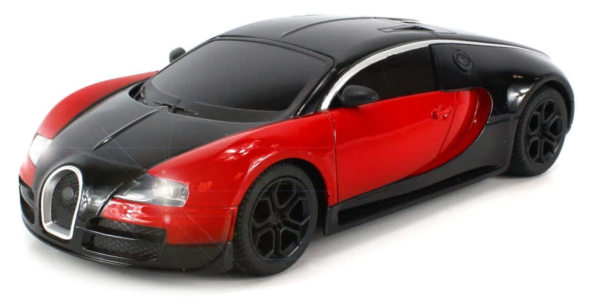Cocheteledirigido Bugatti Veyron