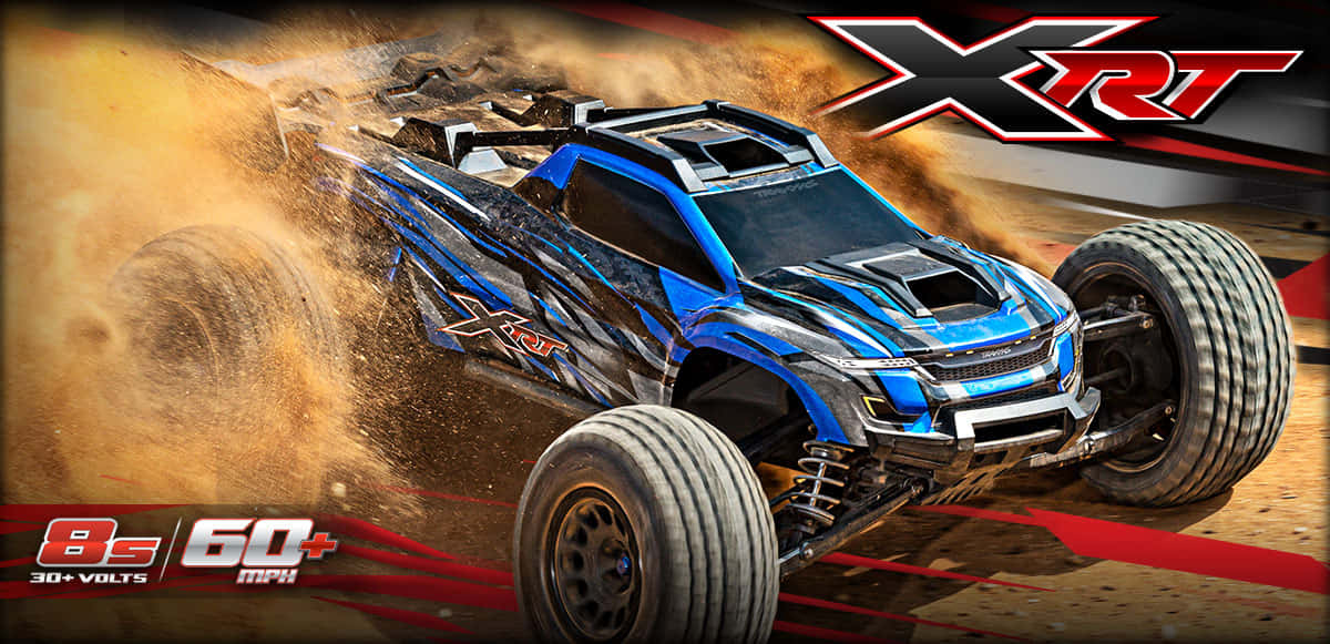 Xrt Racing - Rc Car Racing Game