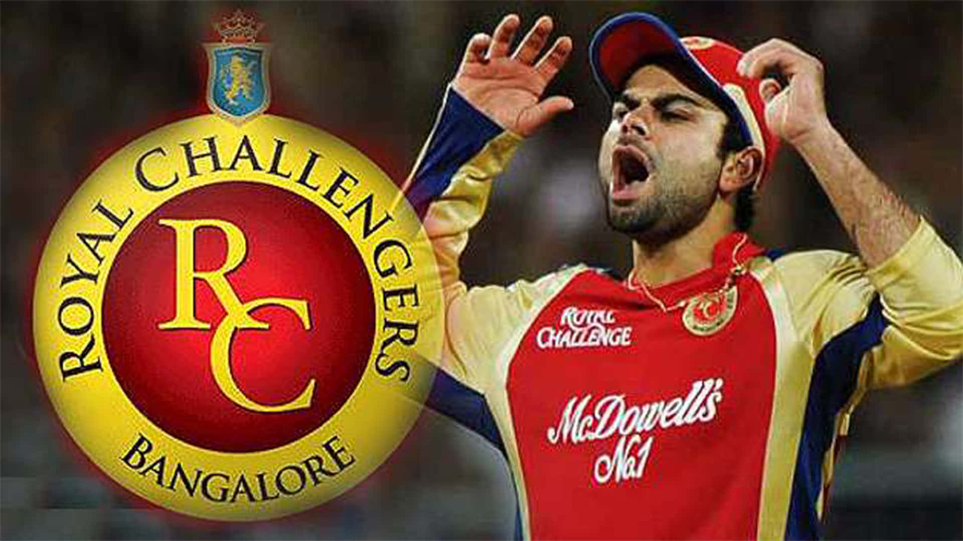 Royal Challengers Bangalore - The Symbol of Royalty