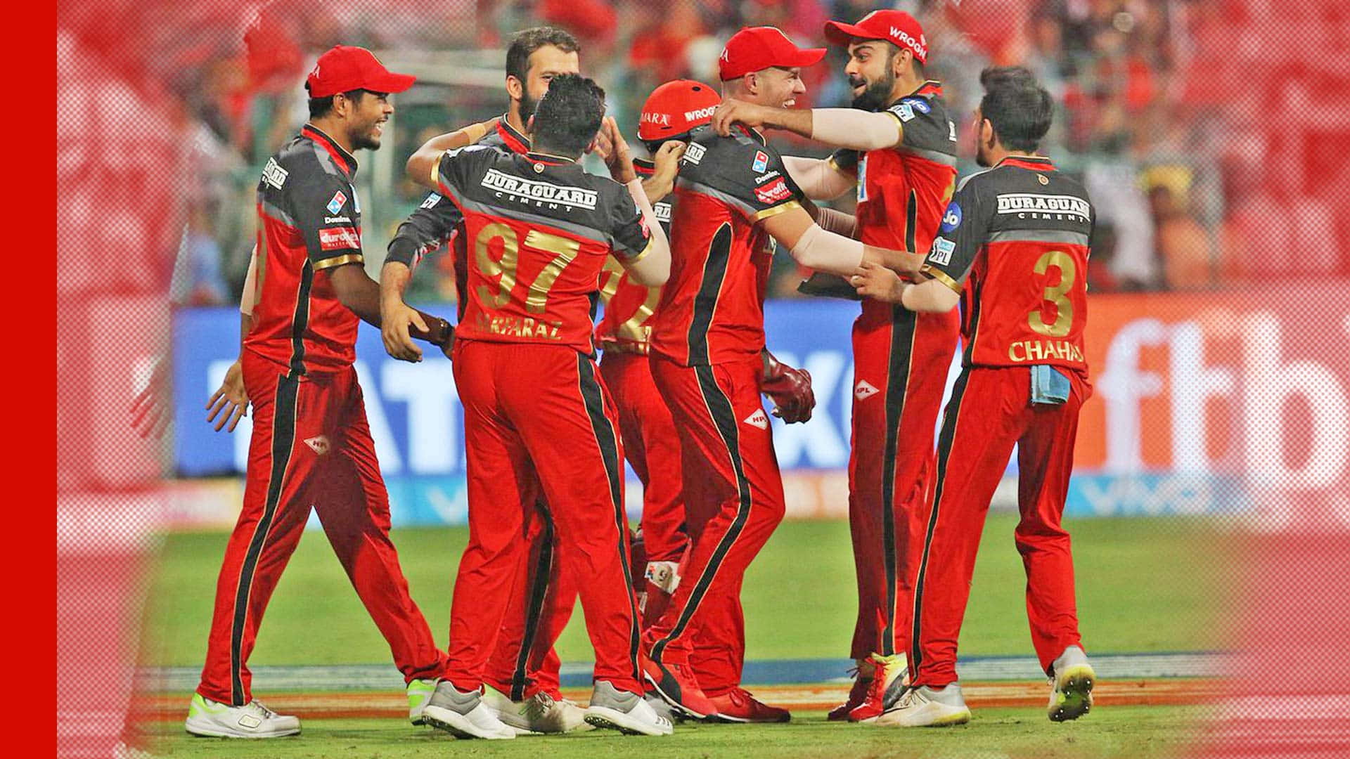 RCB Cricket Team: Excited To Play On Home Field