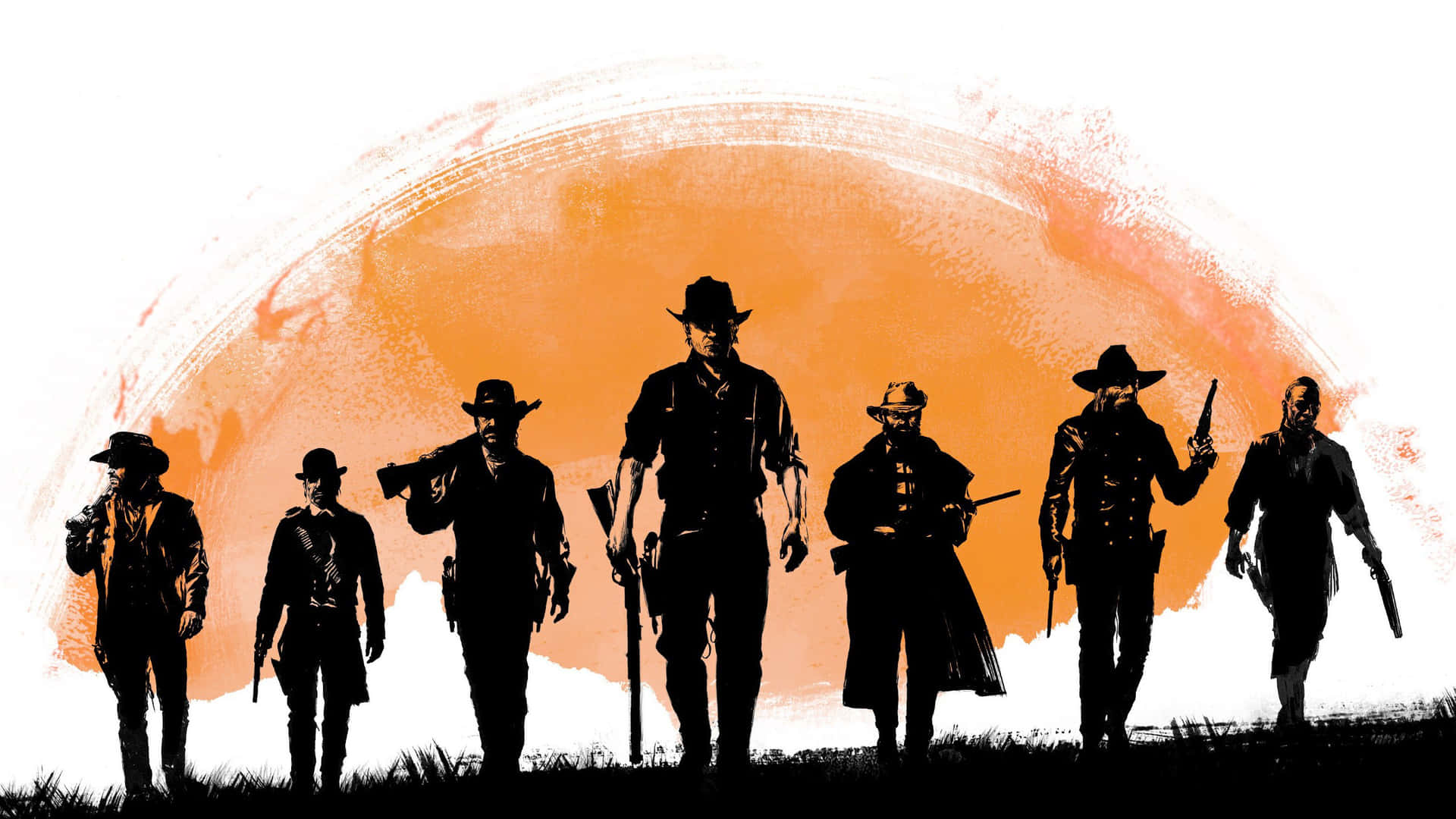 Red Dead Redemption 2 Hd Wallpaper Wallpaper