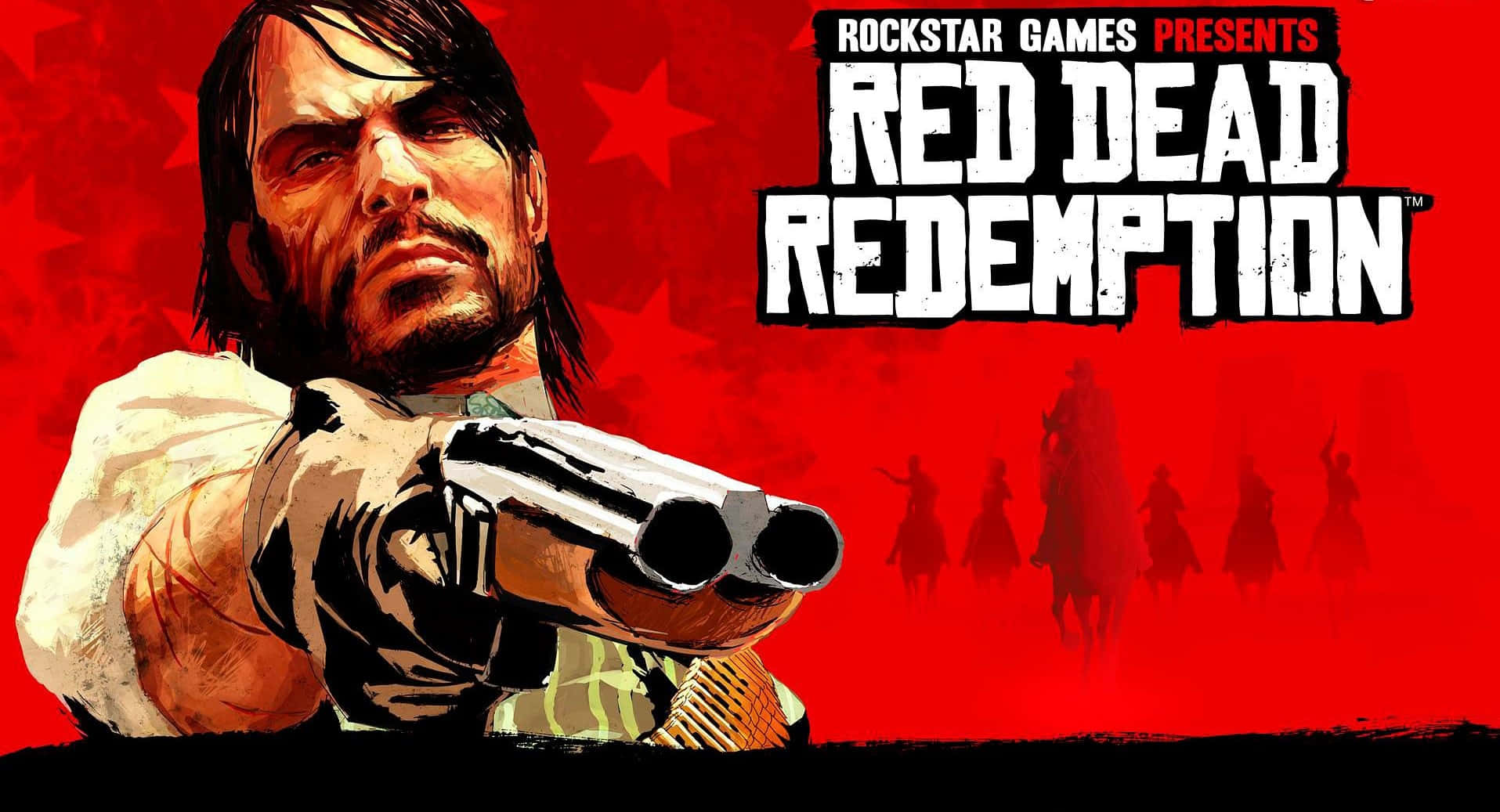 Red Dead Redemption 2: En episk rejse Wallpaper