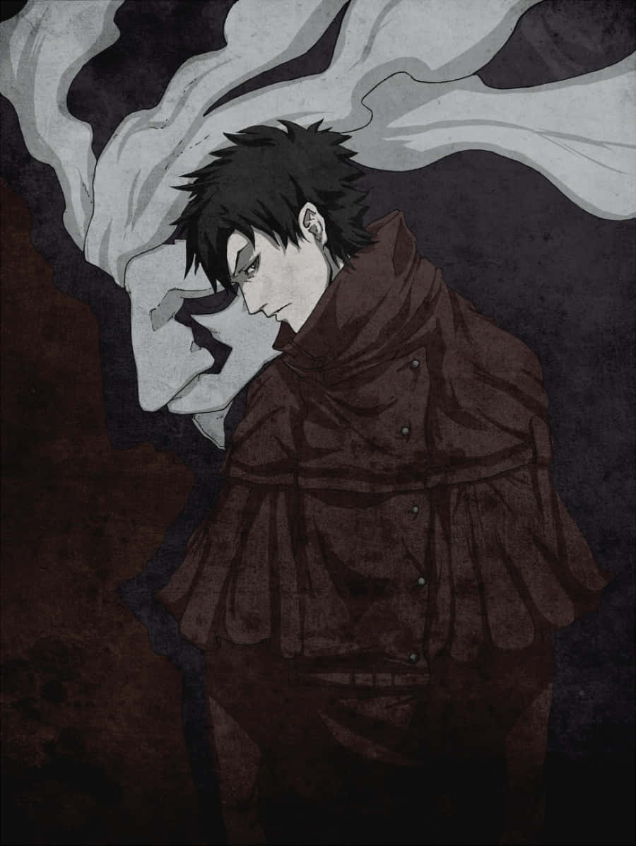 Re-l Mayer And Vincent Law In Ergo Proxy Wallpaper