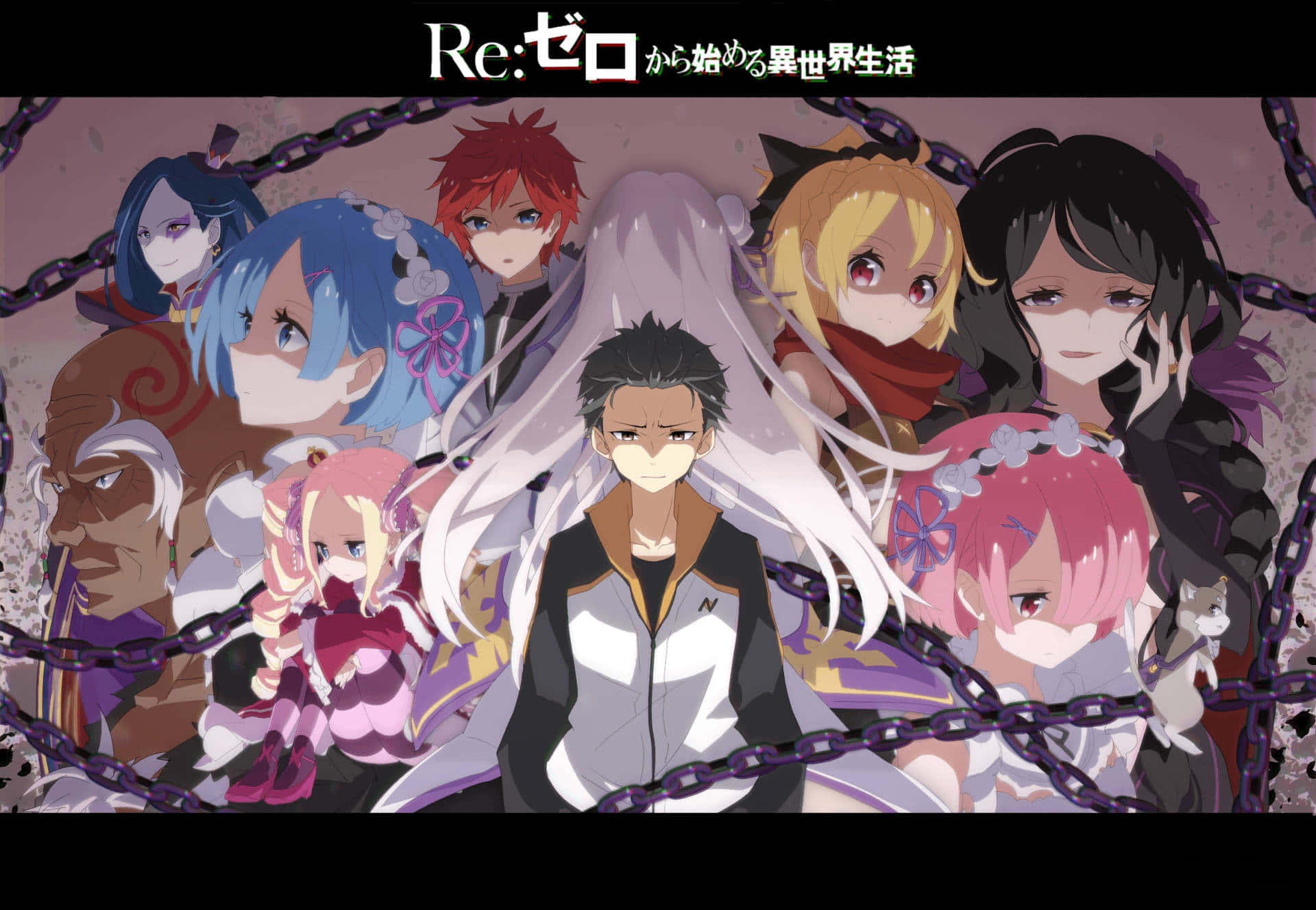 Re Zero Pictures