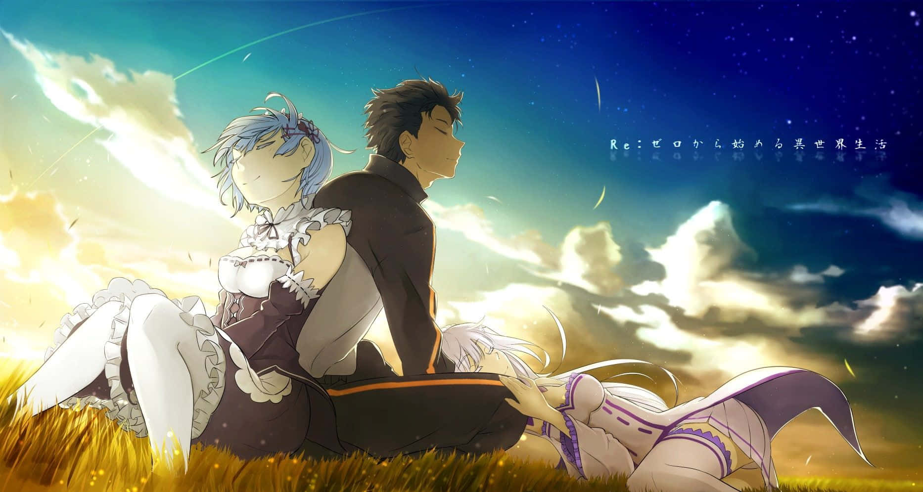 Re Zero Pictures