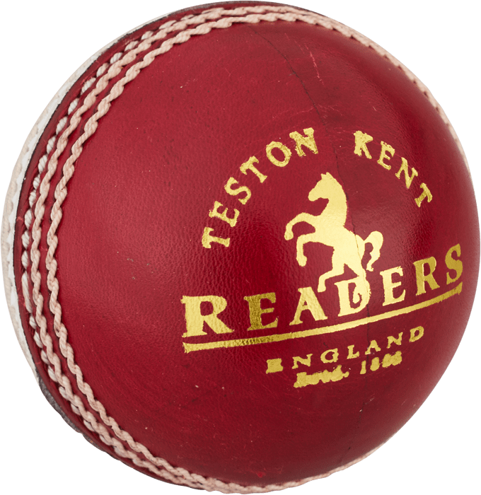 Readers Cricket Ball Teston Kent England PNG