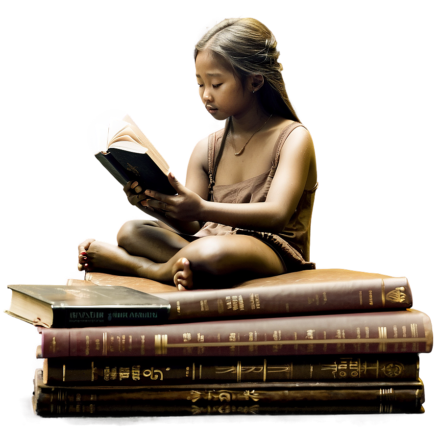 Reading Book With Tea Png Kaa42 PNG