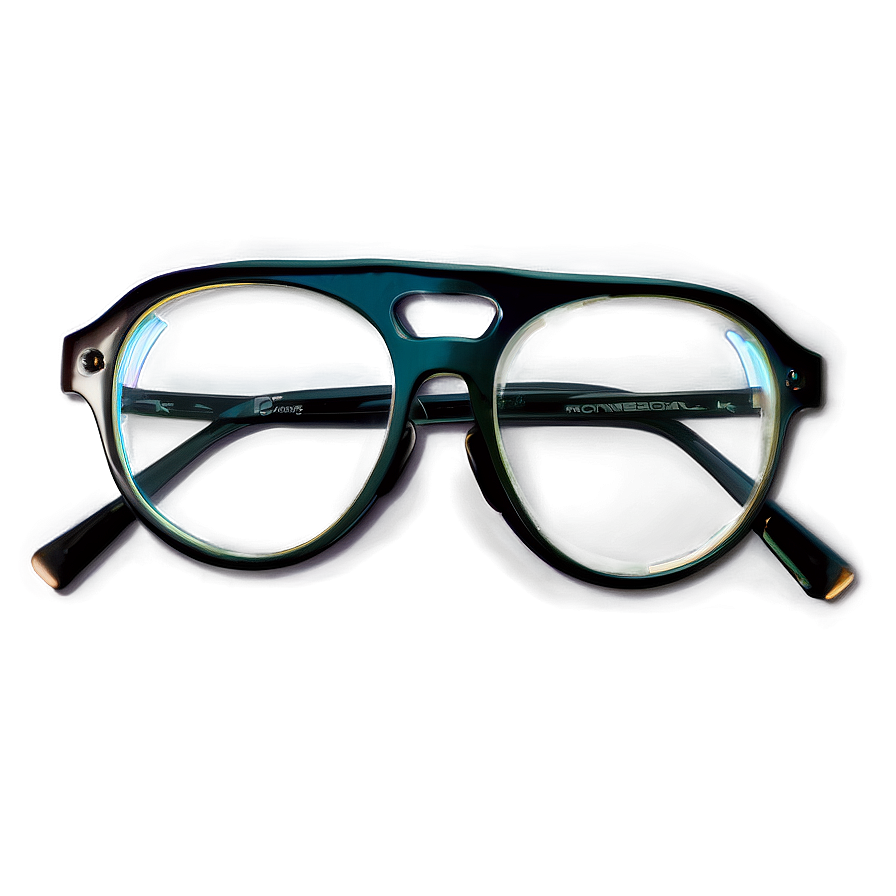 Reading Glasses B PNG