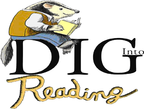 Reading Opossum Logo PNG