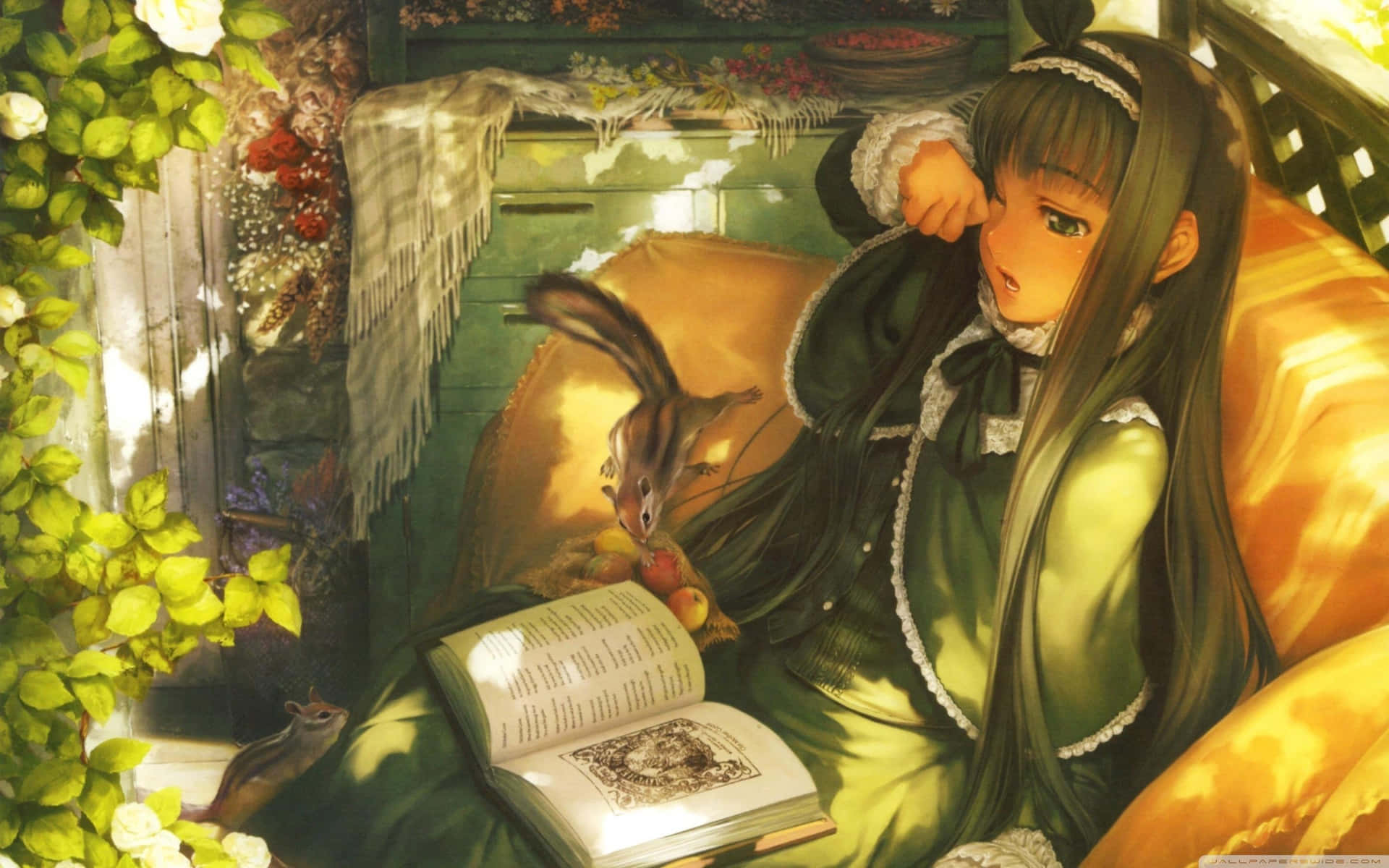 Woman holding book and phone anime character, Anime Manga Catgirl, Anime,  black Hair, chibi png | PNGEgg