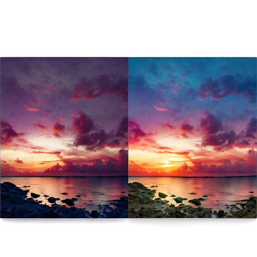 Download Real Dreamy Sunsets Png Wyi30 | Wallpapers.com