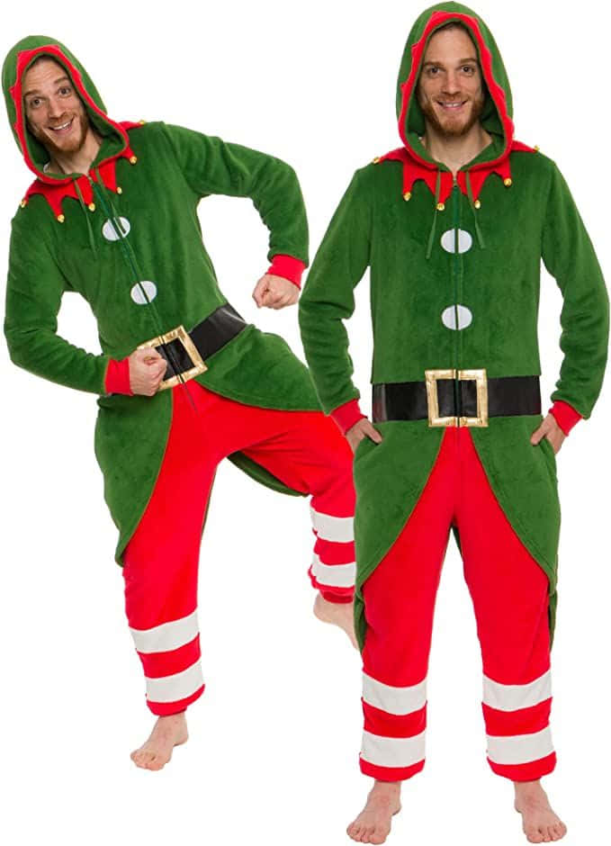 Real Elf - Creating Christmas Smiles