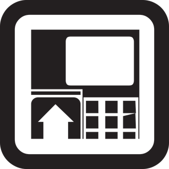 Real Estate Icon Simple Design PNG