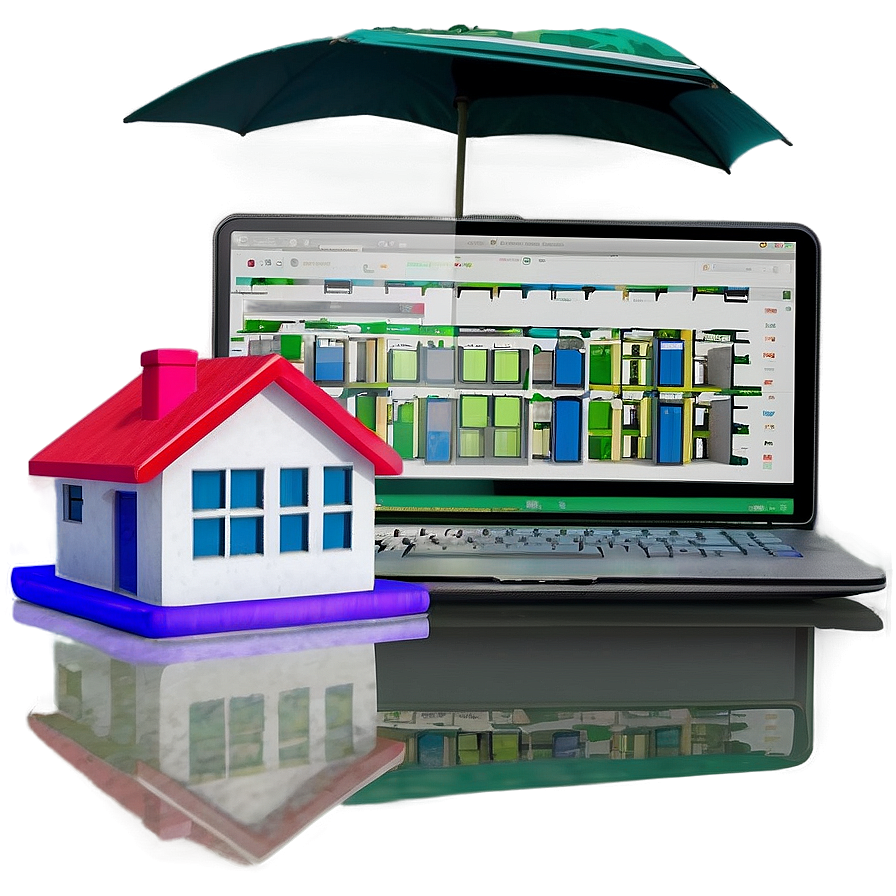 Real Estate Software Solutions Png 9 PNG