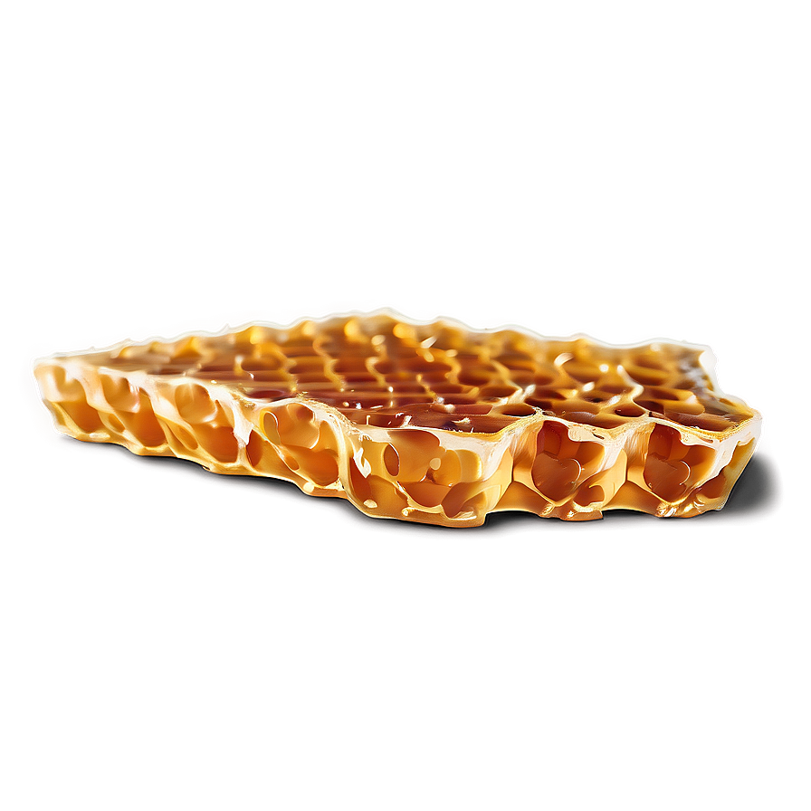 Real Honeycomb Image Png Urq52 PNG